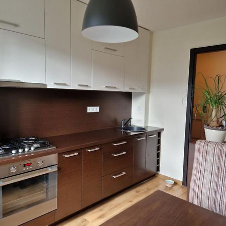 Siaure Appartement Kaunas Buitenkant foto