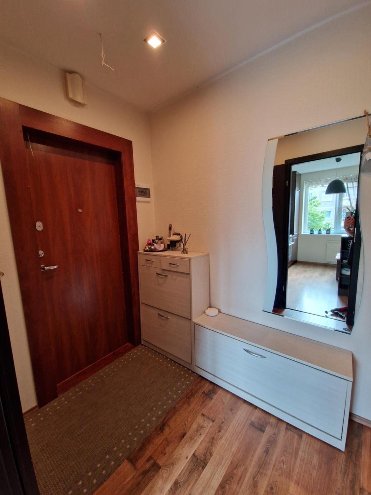 Siaure Appartement Kaunas Buitenkant foto